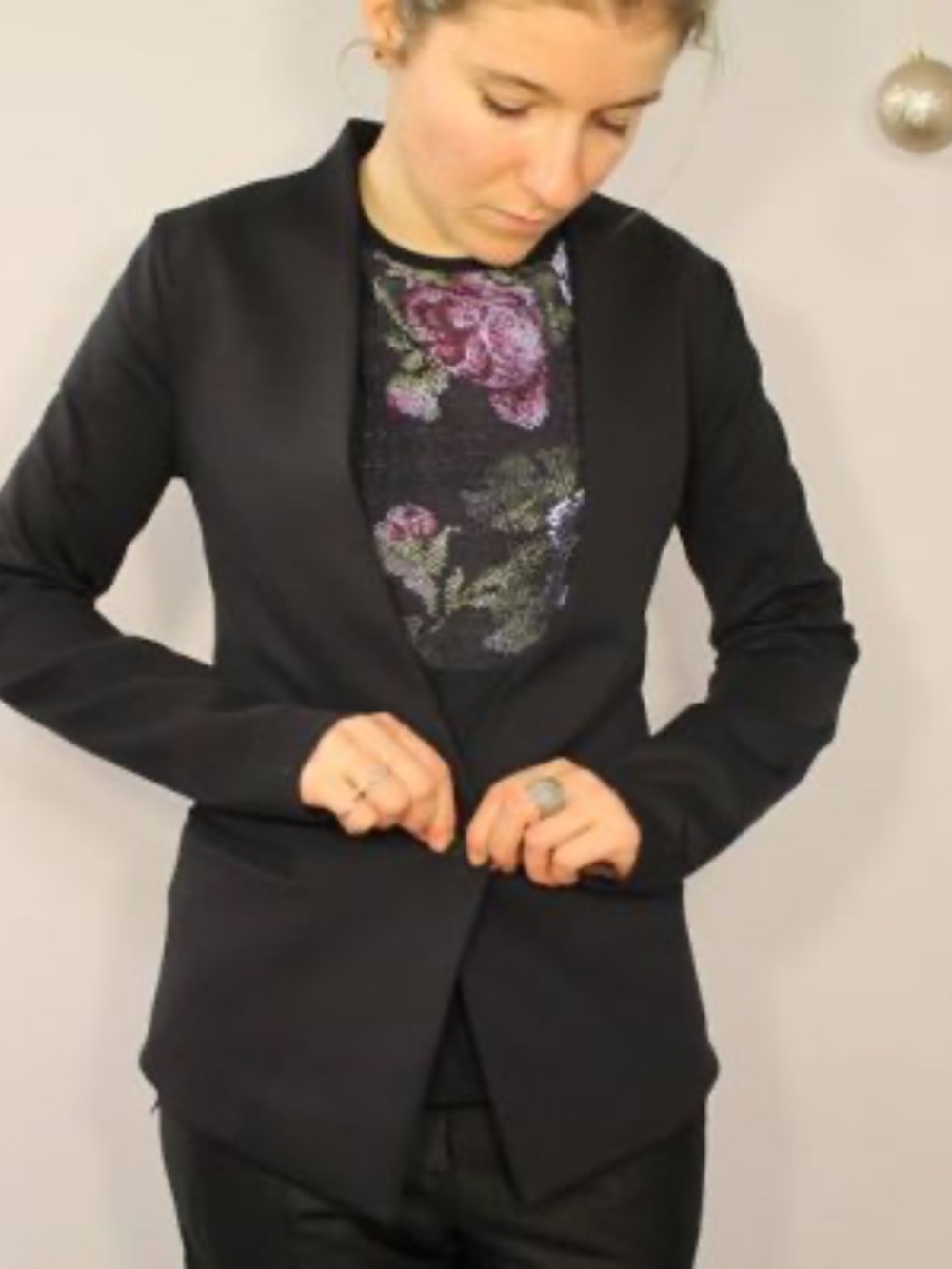 RARE Lululemon Power Date Blazer, 6